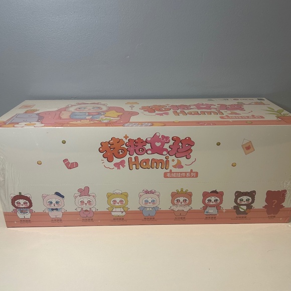 Hami – Pig Pig Girl Collectible Figure - Picture 1 of 4